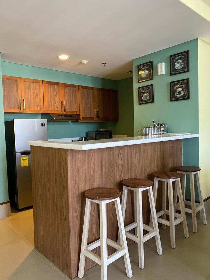 Anvaya Cove Penthouse Unit 10-2 Br. Appartement Morong  Buitenkant foto