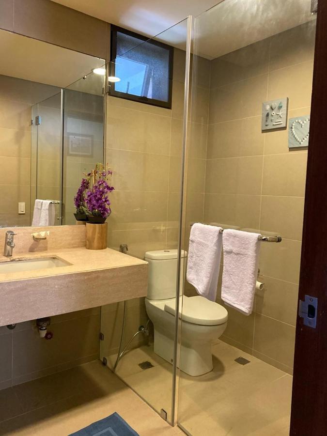 Anvaya Cove Penthouse Unit 10-2 Br. Appartement Morong  Buitenkant foto