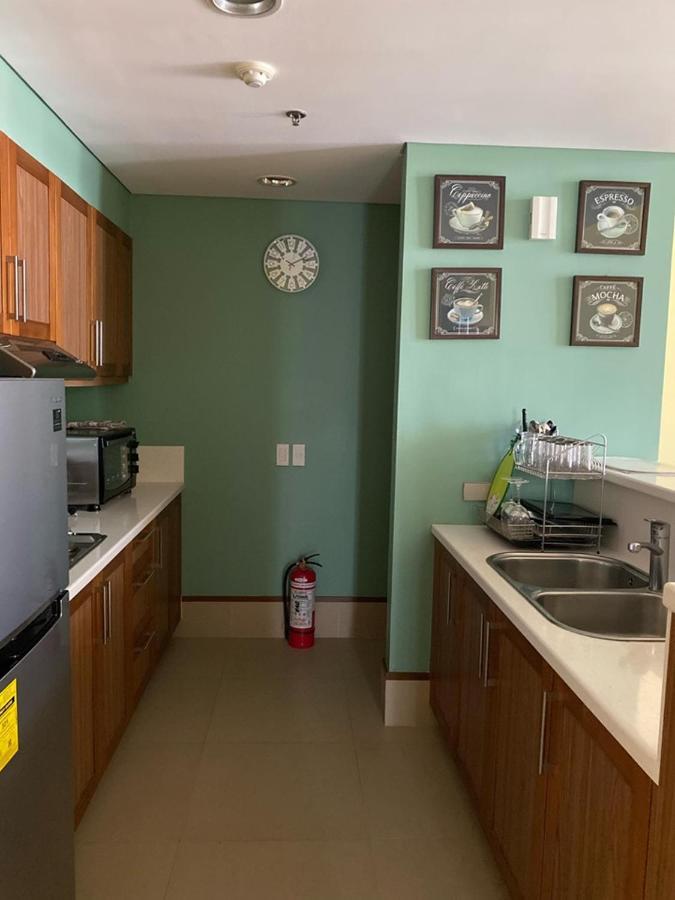 Anvaya Cove Penthouse Unit 10-2 Br. Appartement Morong  Buitenkant foto