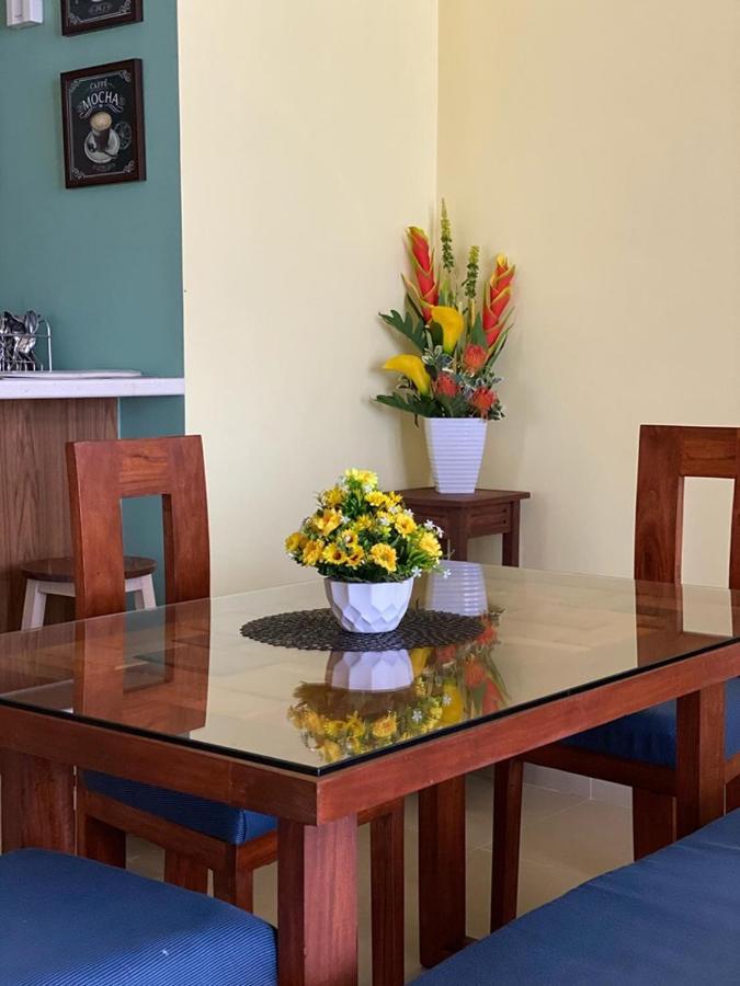 Anvaya Cove Penthouse Unit 10-2 Br. Appartement Morong  Buitenkant foto